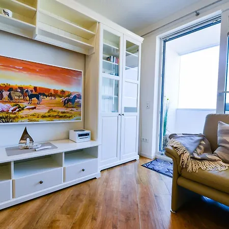 Apartmán Am Sahlenburger As24 Cuxhaven