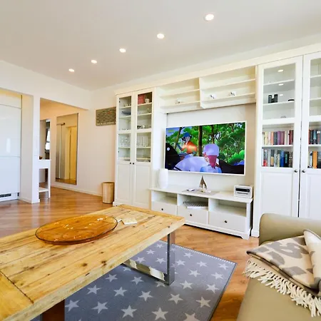 Am Sahlenburger As24 Lägenhet *