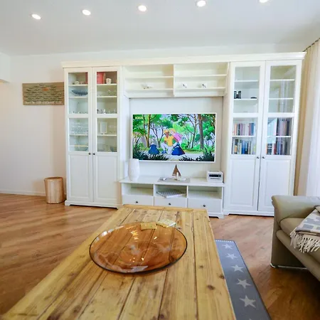 Apartmán Am Sahlenburger As24