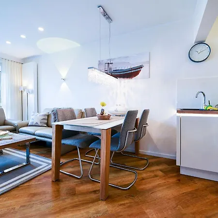 Apartmán Am Sahlenburger As24 Cuxhaven