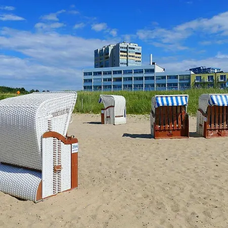 Apartmán Am Sahlenburger As24