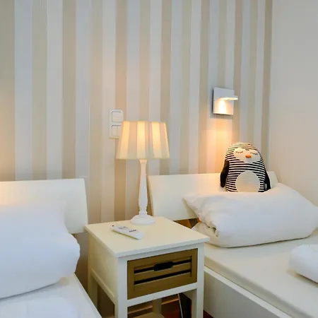 Am Sahlenburger As24 Apartmán