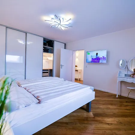 Apartment Am Sahlenburger As24 *