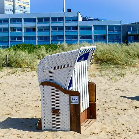 Apartmán Am Sahlenburger As24