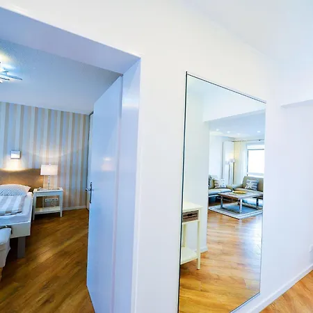 Apartmán Am Sahlenburger As24 Cuxhaven
