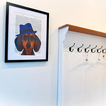 Lägenhet Am Sahlenburger As24